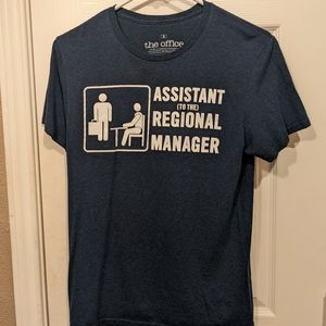 The Office T-Shirt 💙